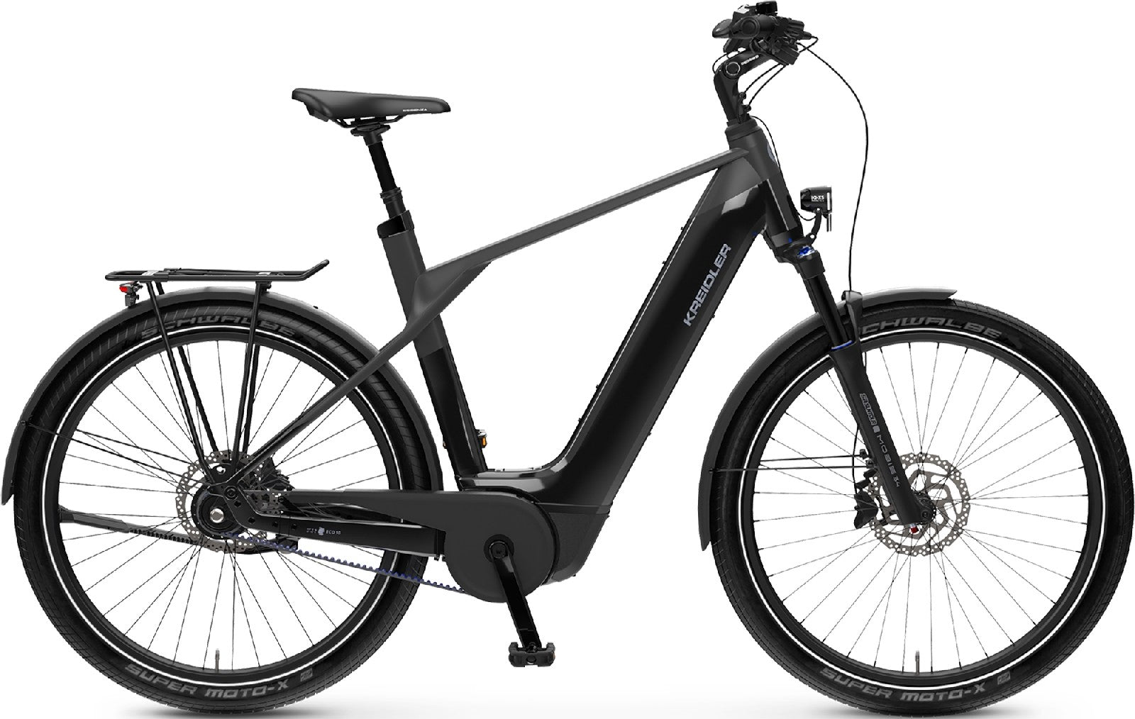 Kreidler Vitality Eco 10 – 625 Wh, Herren