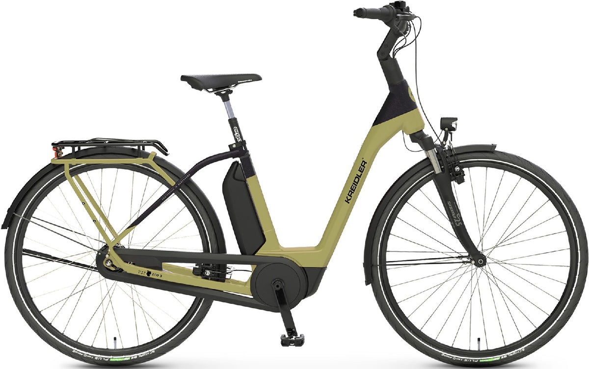 Kreidler Vitality Eco 3 Comfort Rücktritt – 400 Wh