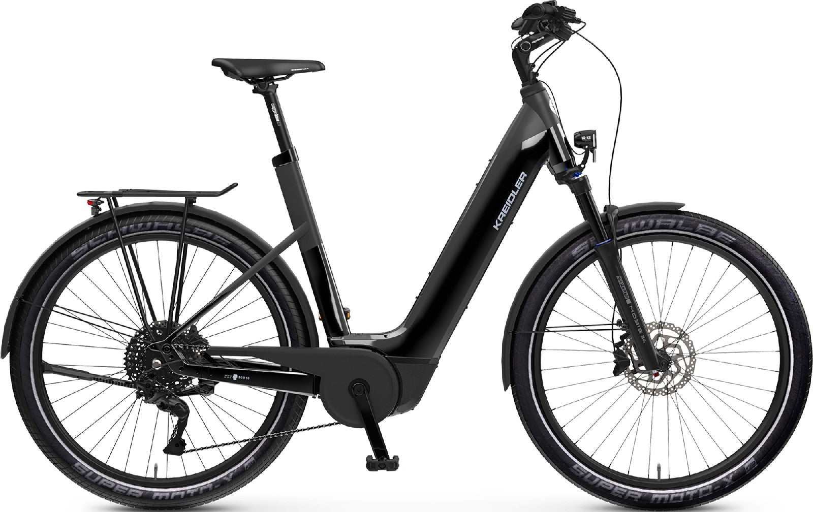 Kreidler Vitality Eco 10 Sport – 625 Wh, Tiefeinsteiger