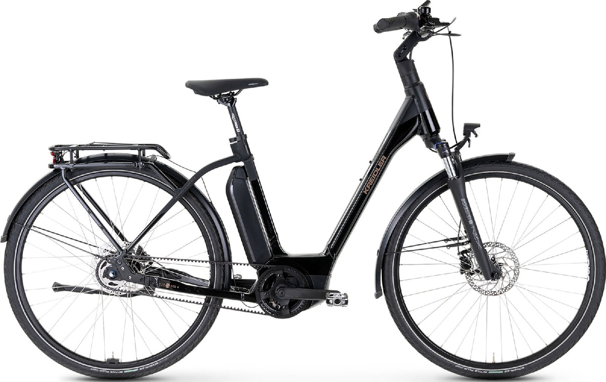 Kreidler Vitality Eco 6 Comfort - Freilauf - 545 Wh - 2024 - 28 Zoll