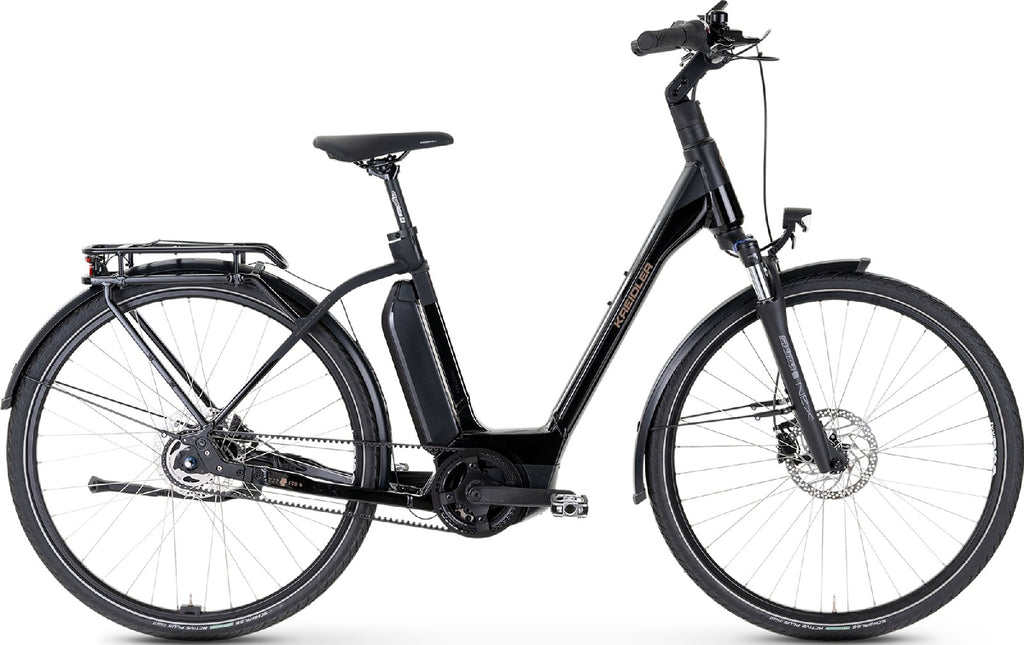 kreidler e bike trekking / touring Kreidler Vitality Eco 6 Comfort - Freilauf - 545 Wh - 2024 - 28 Zoll