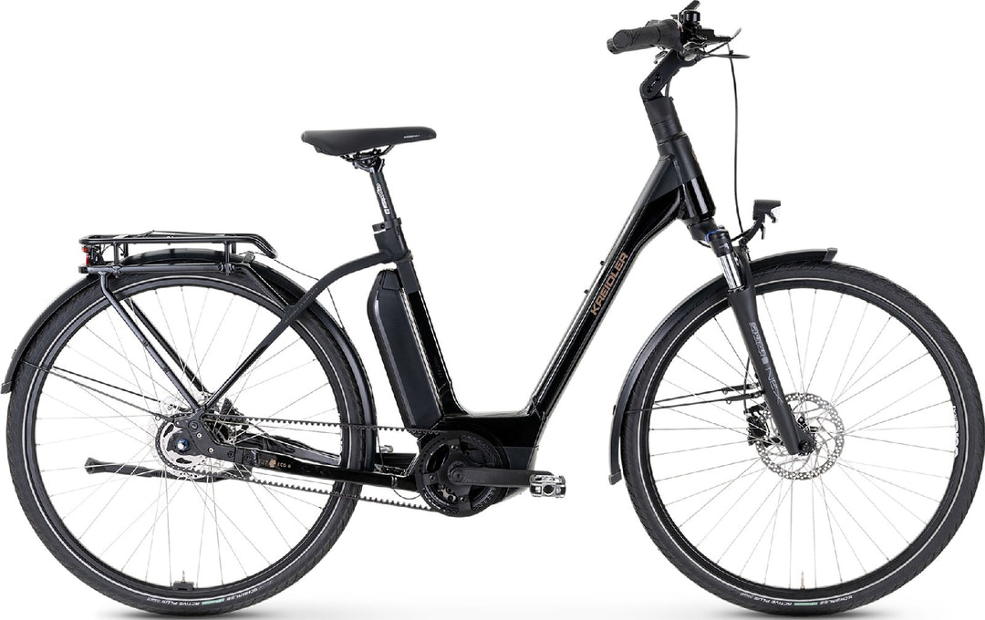 Kreidler Vitality Eco 6 Comfort - Freilauf - 545 Wh - 2024 - 28 Zoll -  Tiefeinsteiger billiger!  E-BIKE ONLY