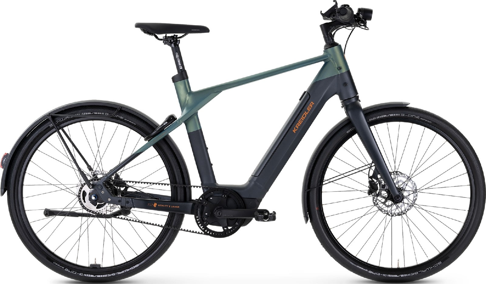 Kreidler Vitality E Urban – 400 Wh, Herren