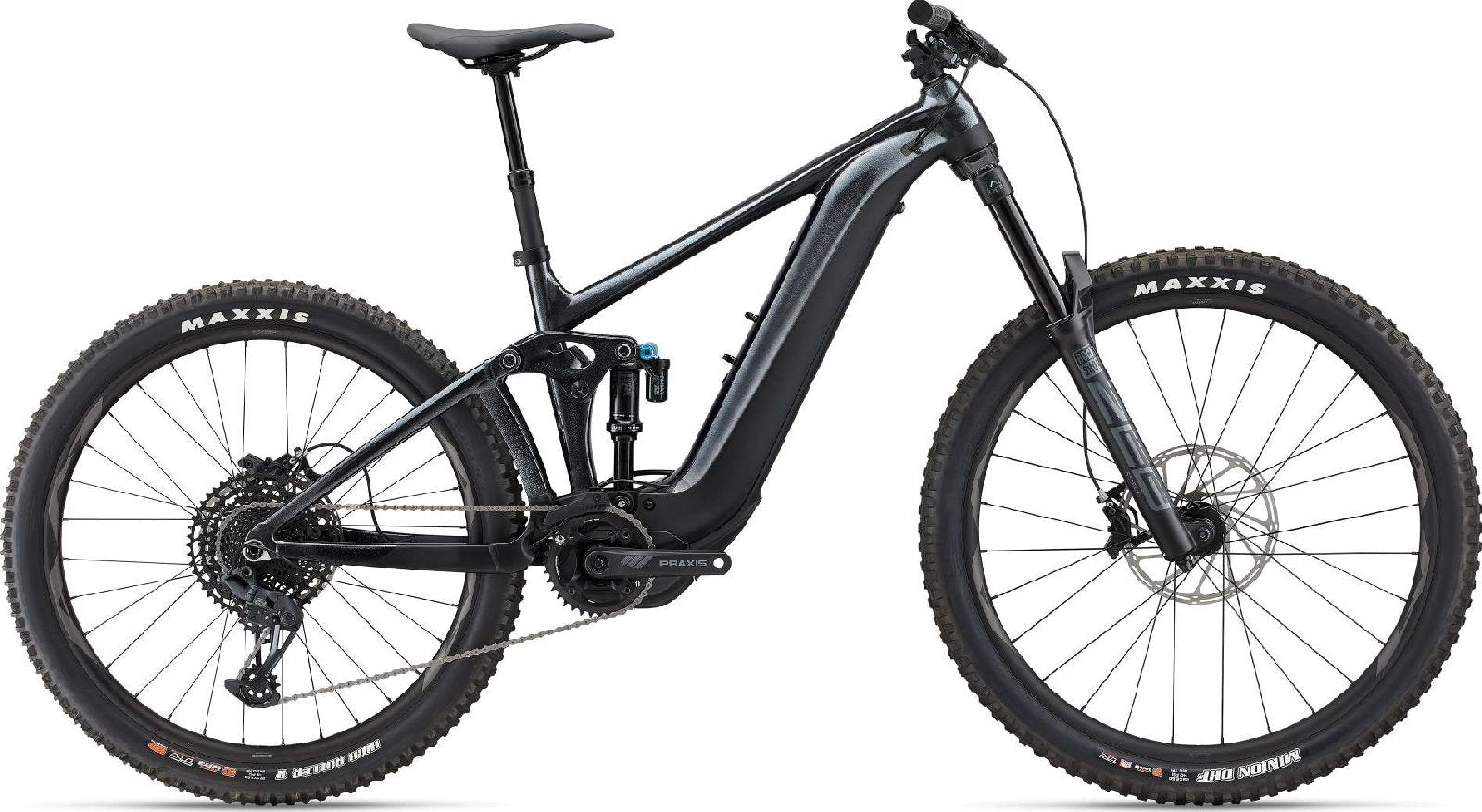 Giant REIGN E+ 2 - Vorführ-E-Bike mit wenigen km - 625 Wh - 2022 - 29 / 27,5 Zoll - Unisex Fully