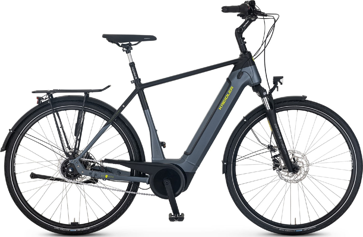 Kreidler Vitality Eco 8 - 625 Wh - 2024 - 28 Zoll - Herren