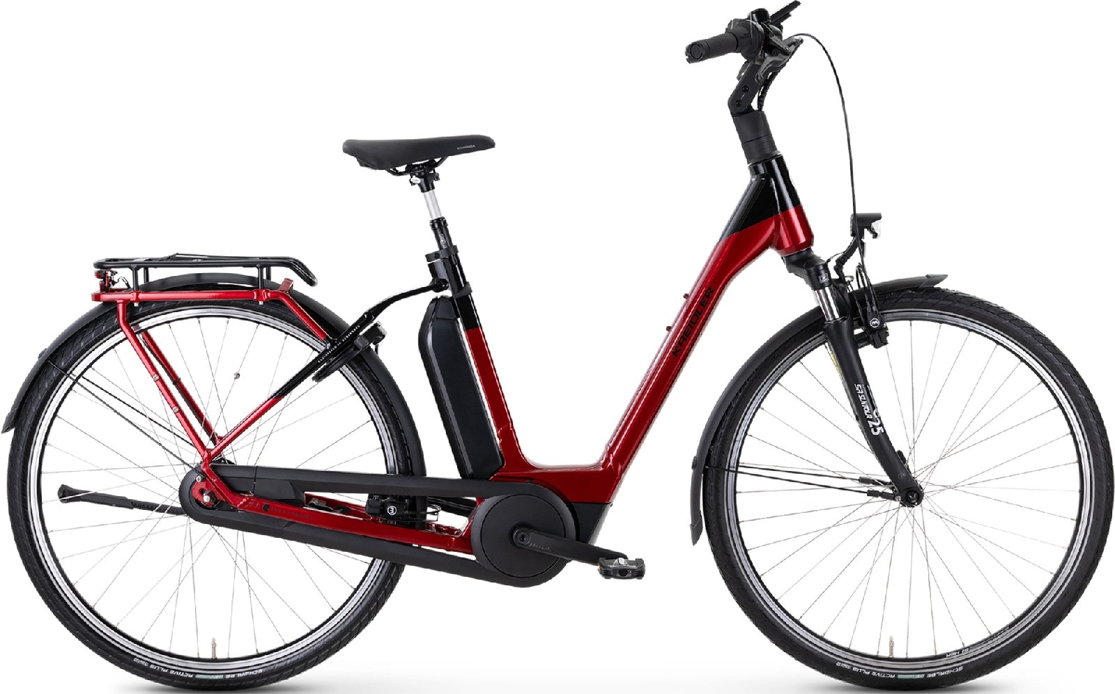 Kreidler Vitality Eco 3 Comfort Rücktritt – 400 Wh