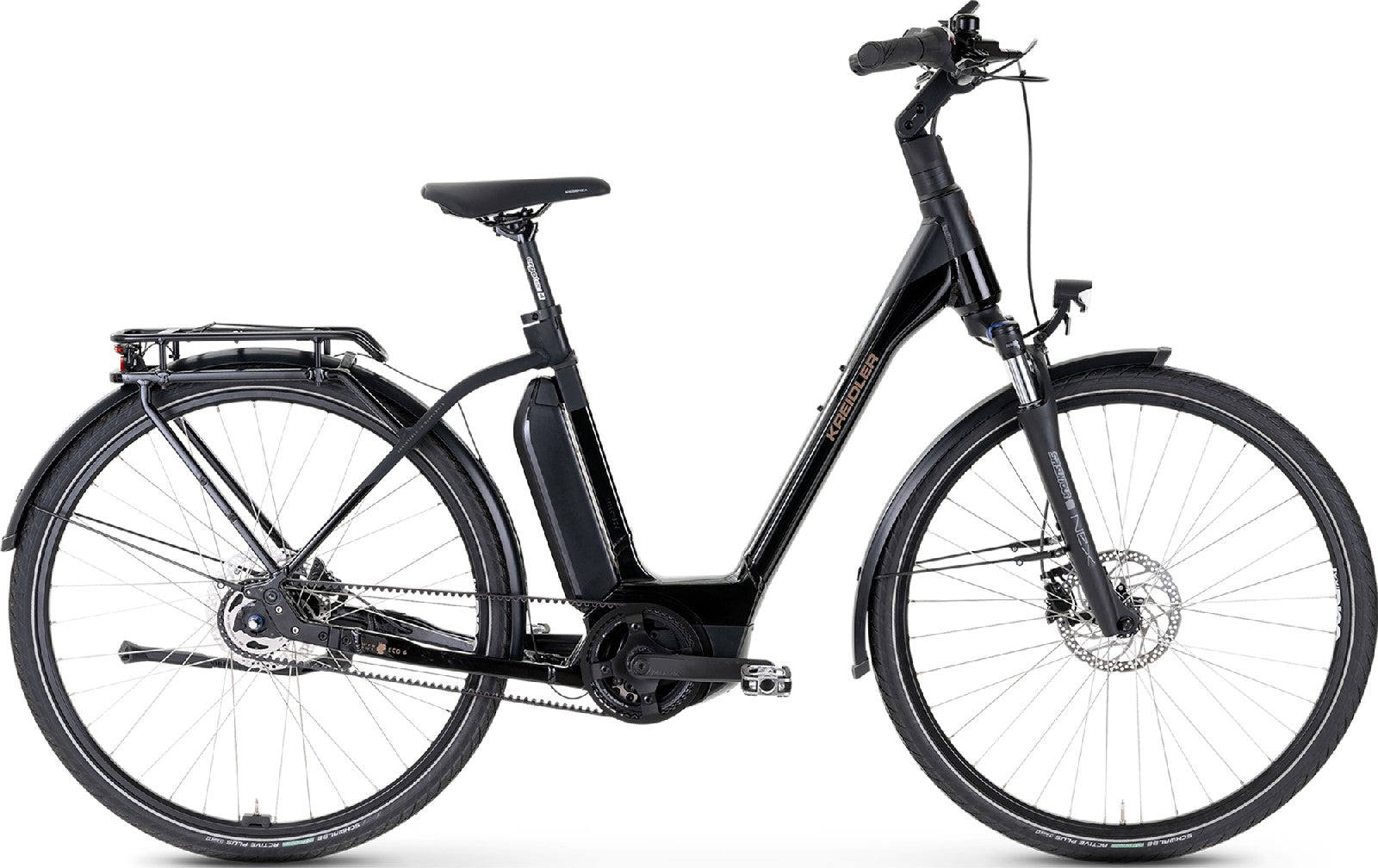 Kreidler Vitality Eco 6 Comfort – 545 Wh, Tiefeinsteiger