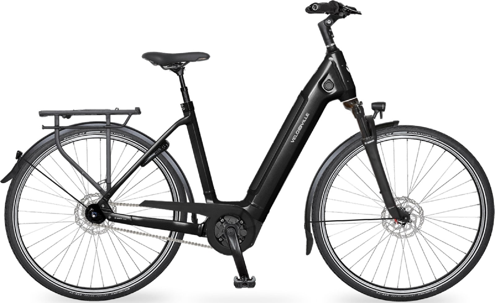 Velo de Ville AEB 490 26 Zoll – 500 Wh, Tiefeinsteiger