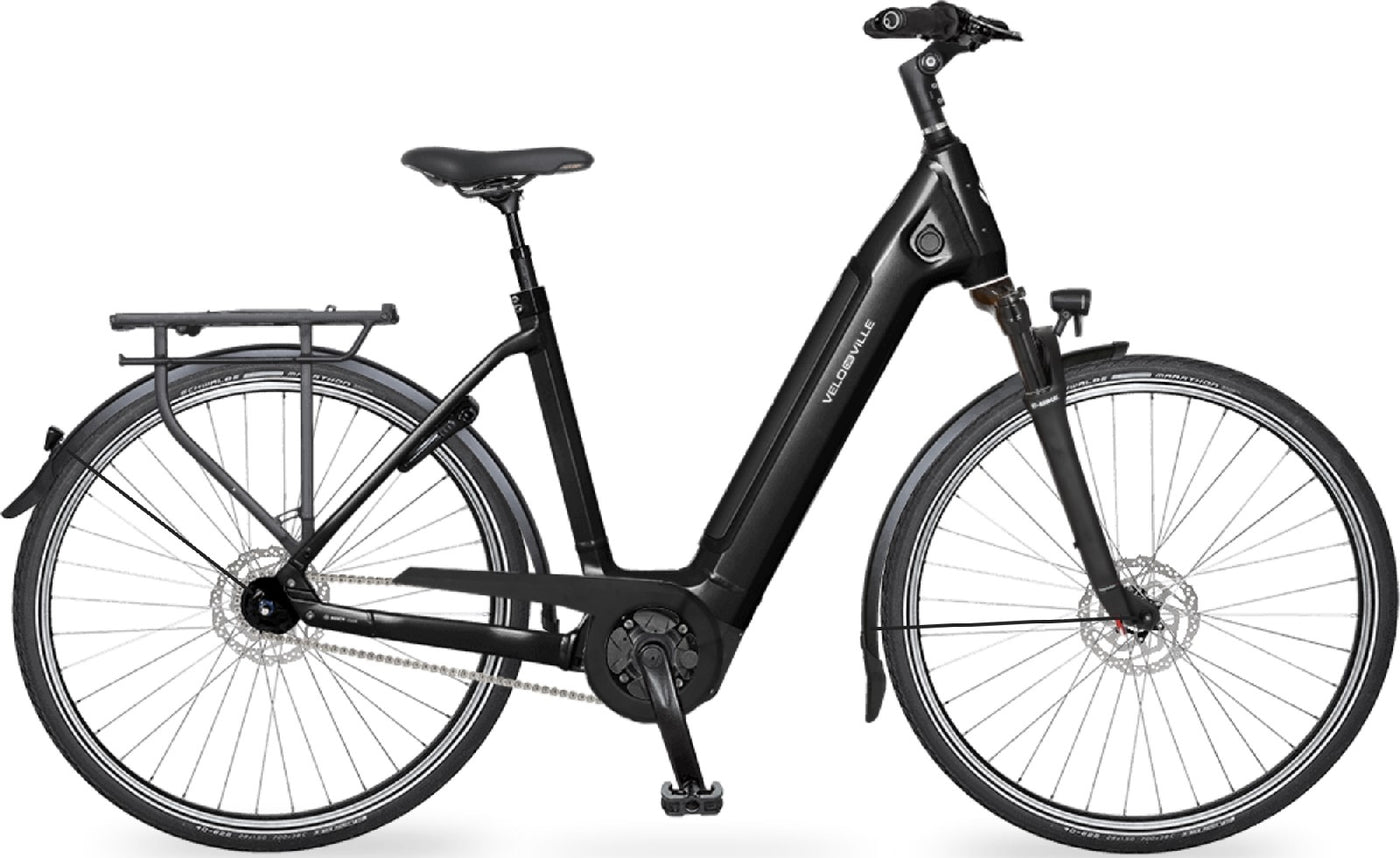 26 zoll oder 28 zoll fahrrad Velo de Ville AEB 490 26 Zoll - 500 Wh - 2024 - 28 Zoll