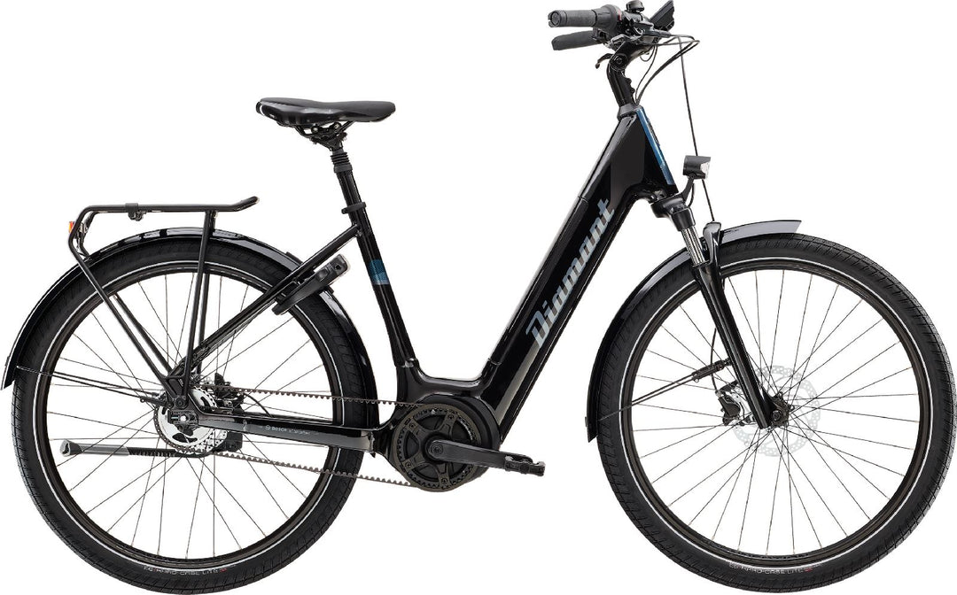 diamant fahrrad tiefeinsteiger Diamant Beryll Esprit RT Gen 3 - 545 Wh - 2026 - 27,5 Zoll