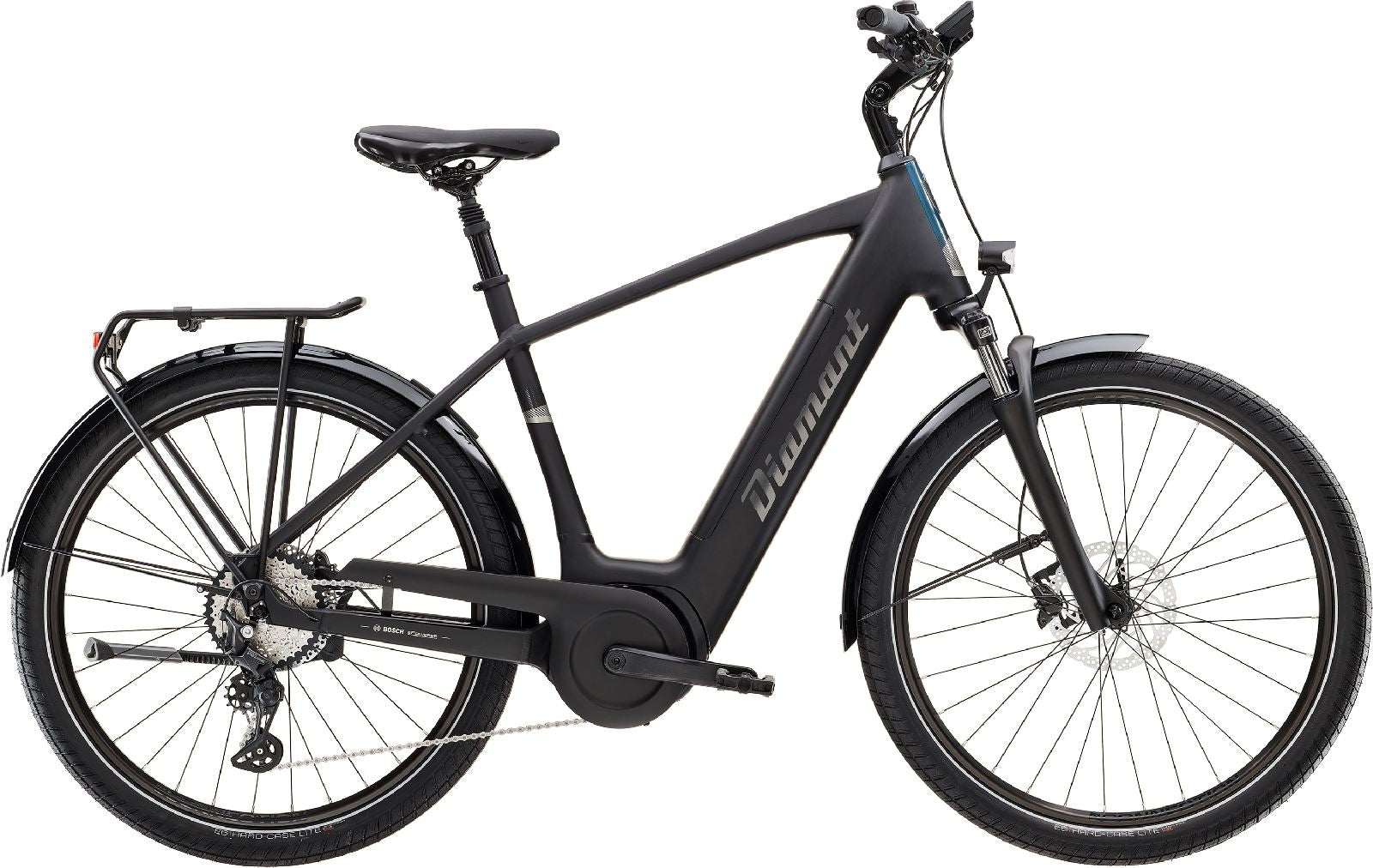 Diamant Mandara Gen 3 - 545 Wh - 2024 - 27,5 Zoll - Herren
