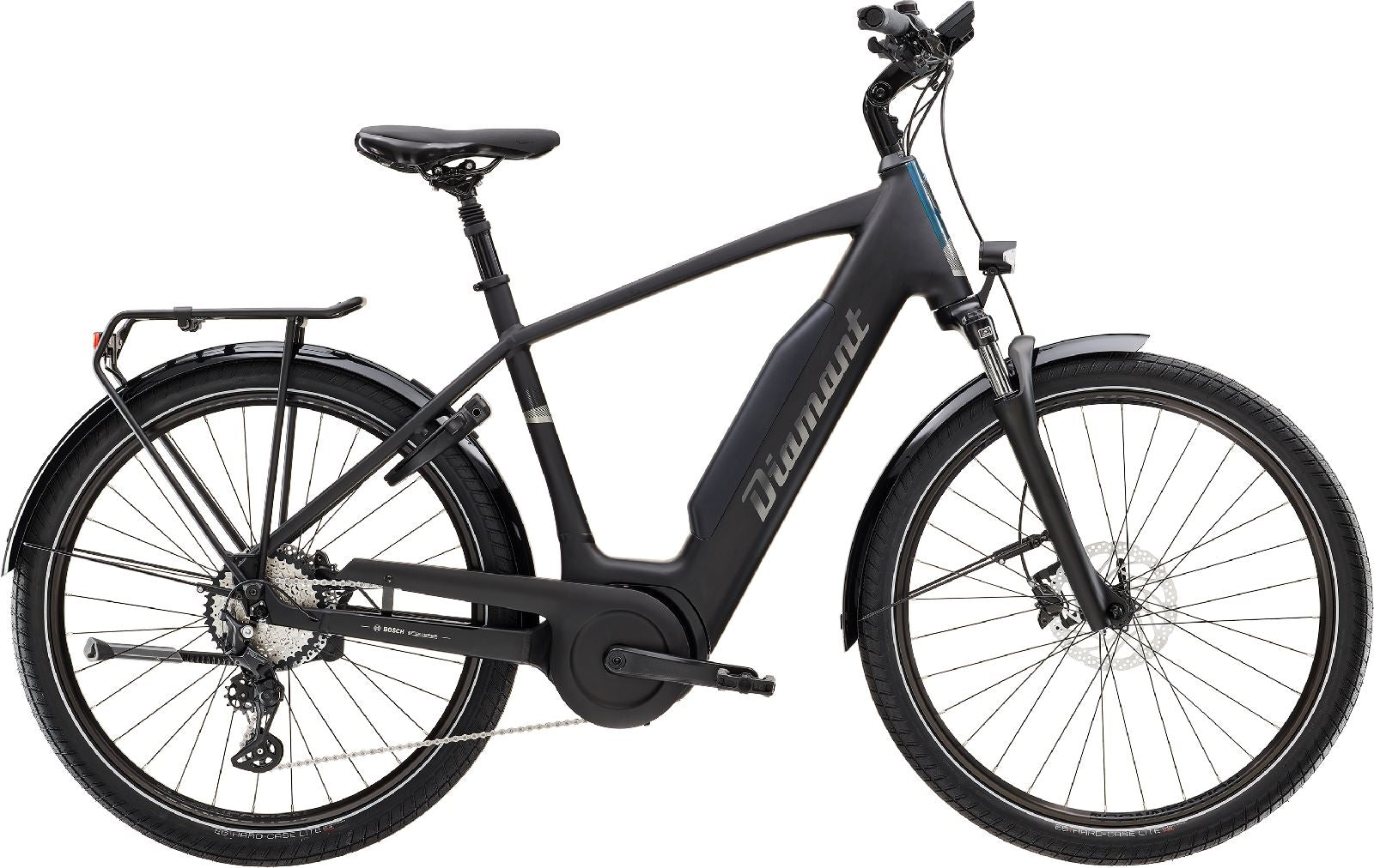 Diamant Mandara Gen 3 - 800 Wh - 2024 - 27,5 Zoll - Herren