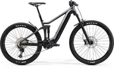 Merida eONE-Forty 500 Vorführbike mit Spuren - 500km - 630 Wh - 2021 - 29 / 27,5 Zoll - Fully