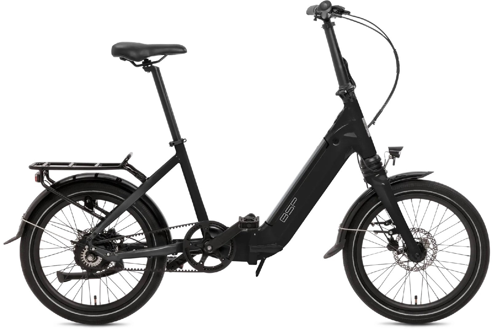 BSP Compano - 420 Wh / 11.7 Ah - 2025 - 20 Zoll - Damen und Herren