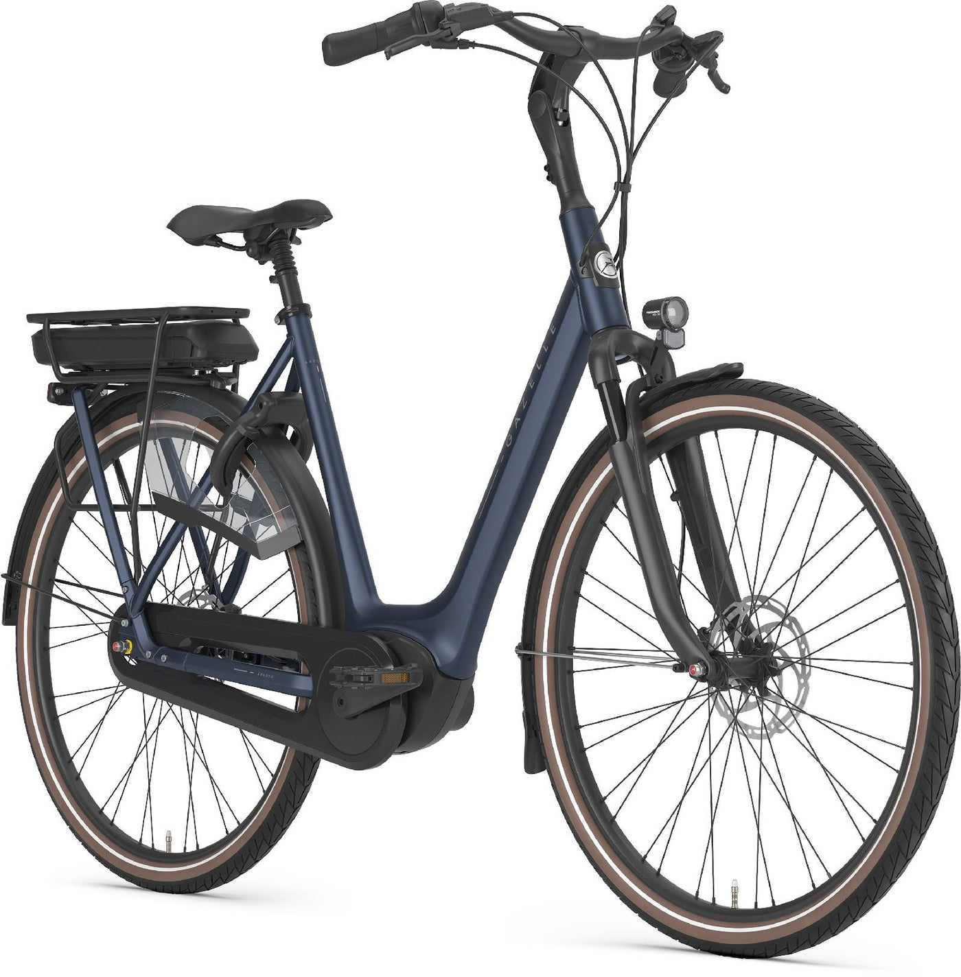 Gazelle ARROYO C8 Elite - 500 Wh - 2025 - 28 Zoll - Tiefeinsteiger