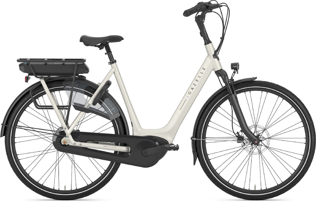 Gazelle Arroyo C8 - 400 Wh - 2026 - 28 Zoll - Tiefeinsteiger