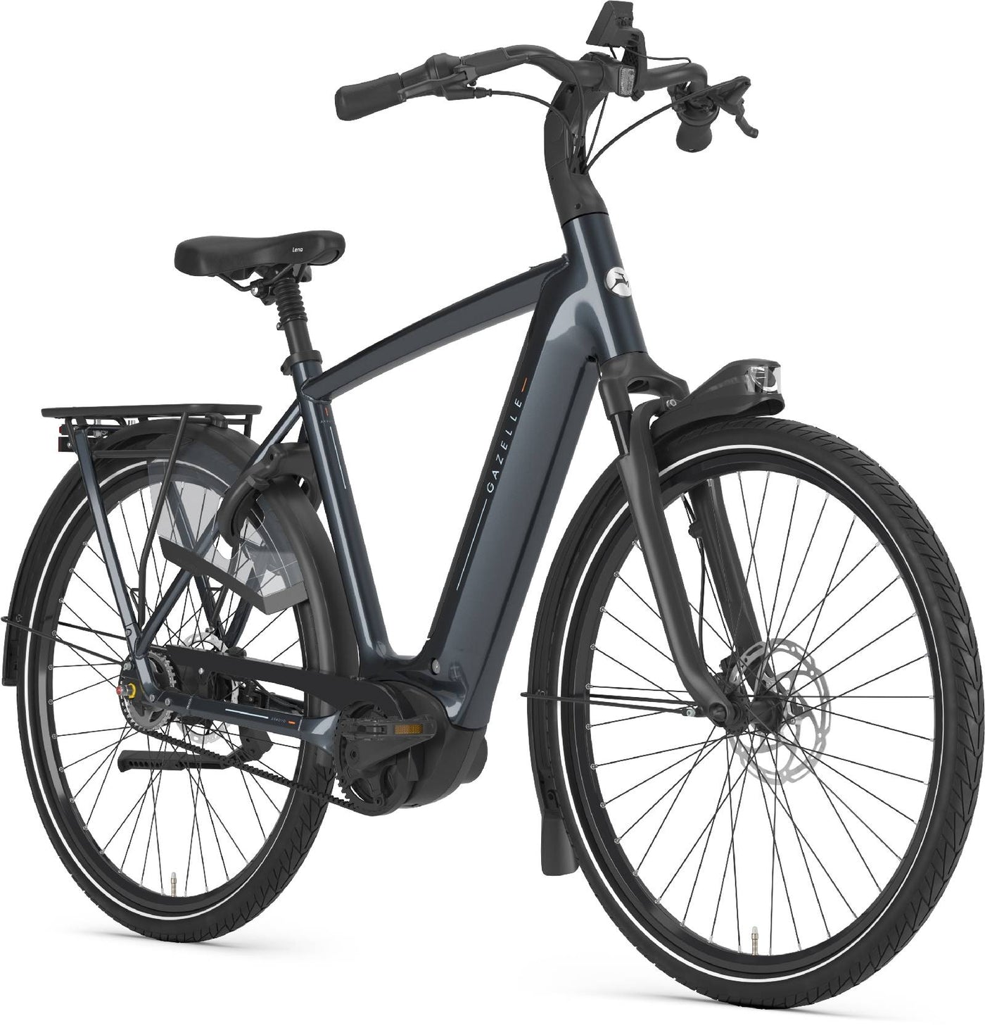 Gazelle ARROYO C5 Elite - 600 Wh - 2025 - 28 Zoll - Herren