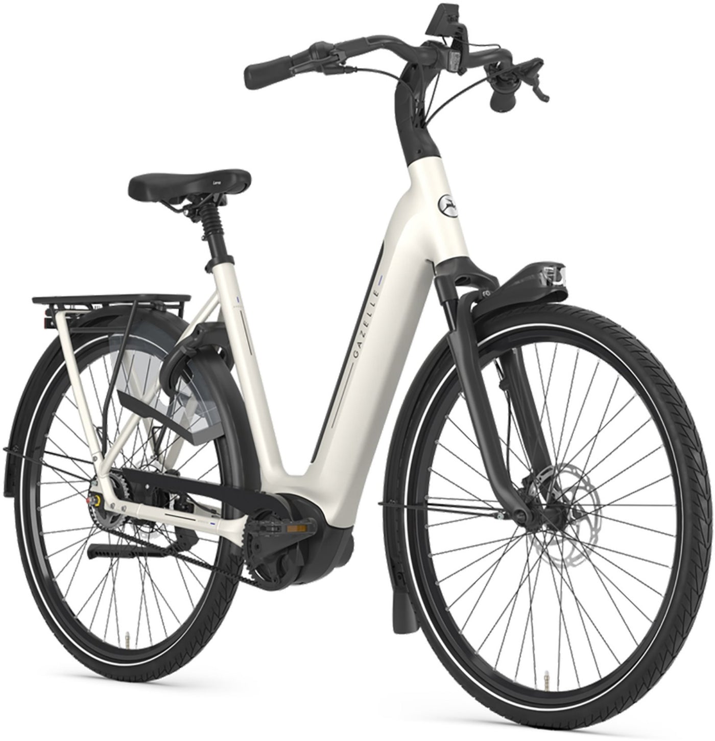 e bike mountainbike 600 watt Gazelle Arroyo C5 Elite - 600 Wh - 2026 - 28 Zoll