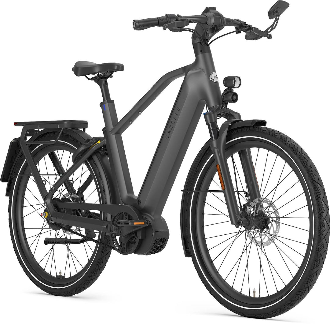 e bike mountainbike herren 45 km h Gazelle Eclipse Speed 45 km/h - 750 Wh - 2026 - 27,5 Zoll