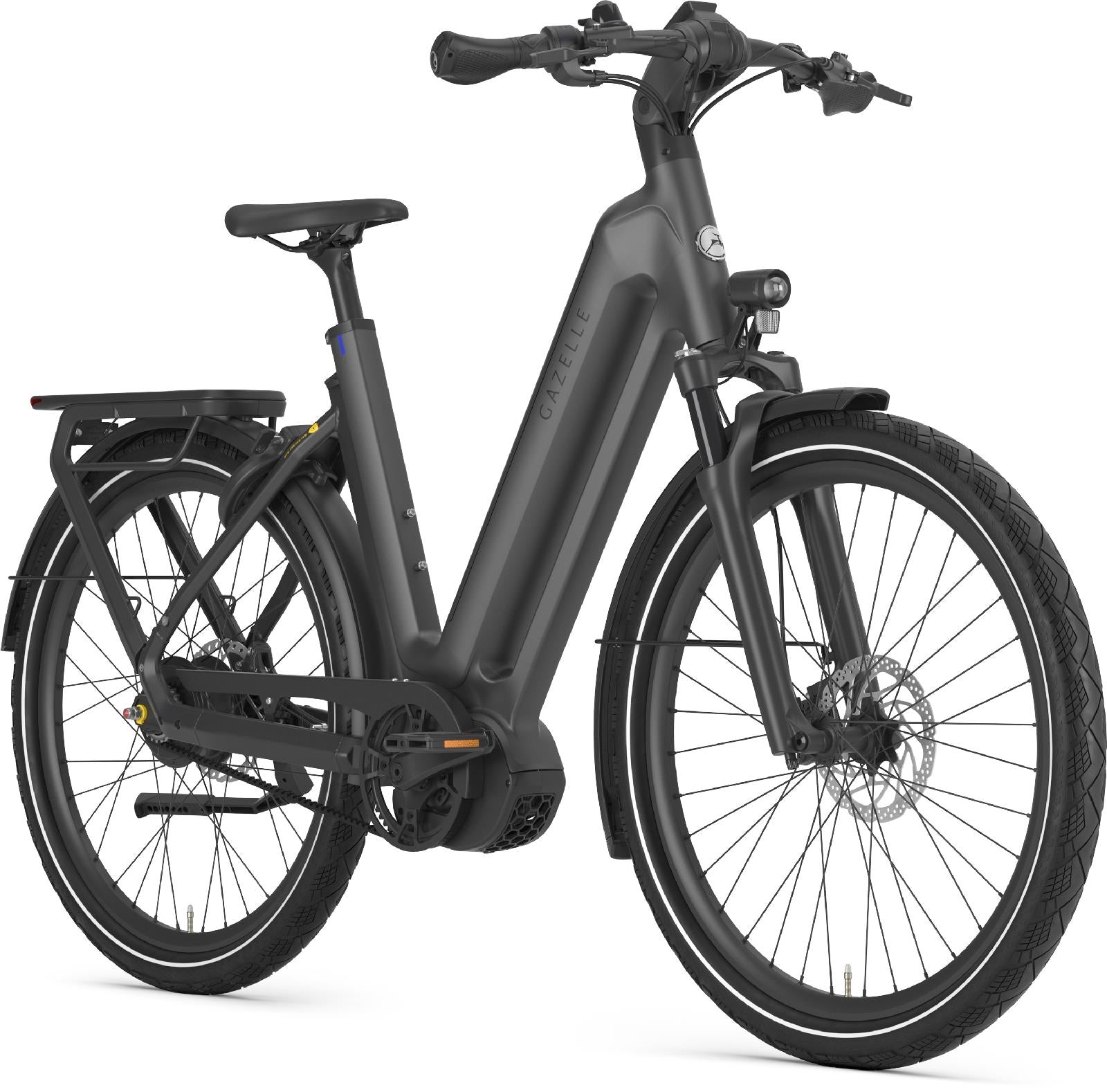 Gazelle Eclipse C380 – 750 Wh, Tiefeinsteiger