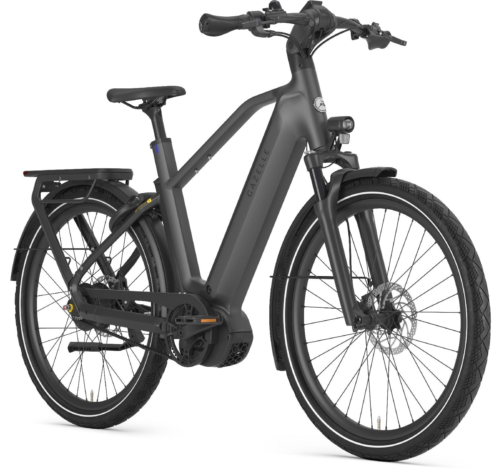 Gazelle Eclipse C380 - 750 Wh / 20 Ah - 2026 - 27,5 Zoll - Herren