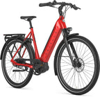 Gazelle Ultimate C8+ HMB - 625 Wh - 2025 - 28 Zoll - Tiefeinsteiger