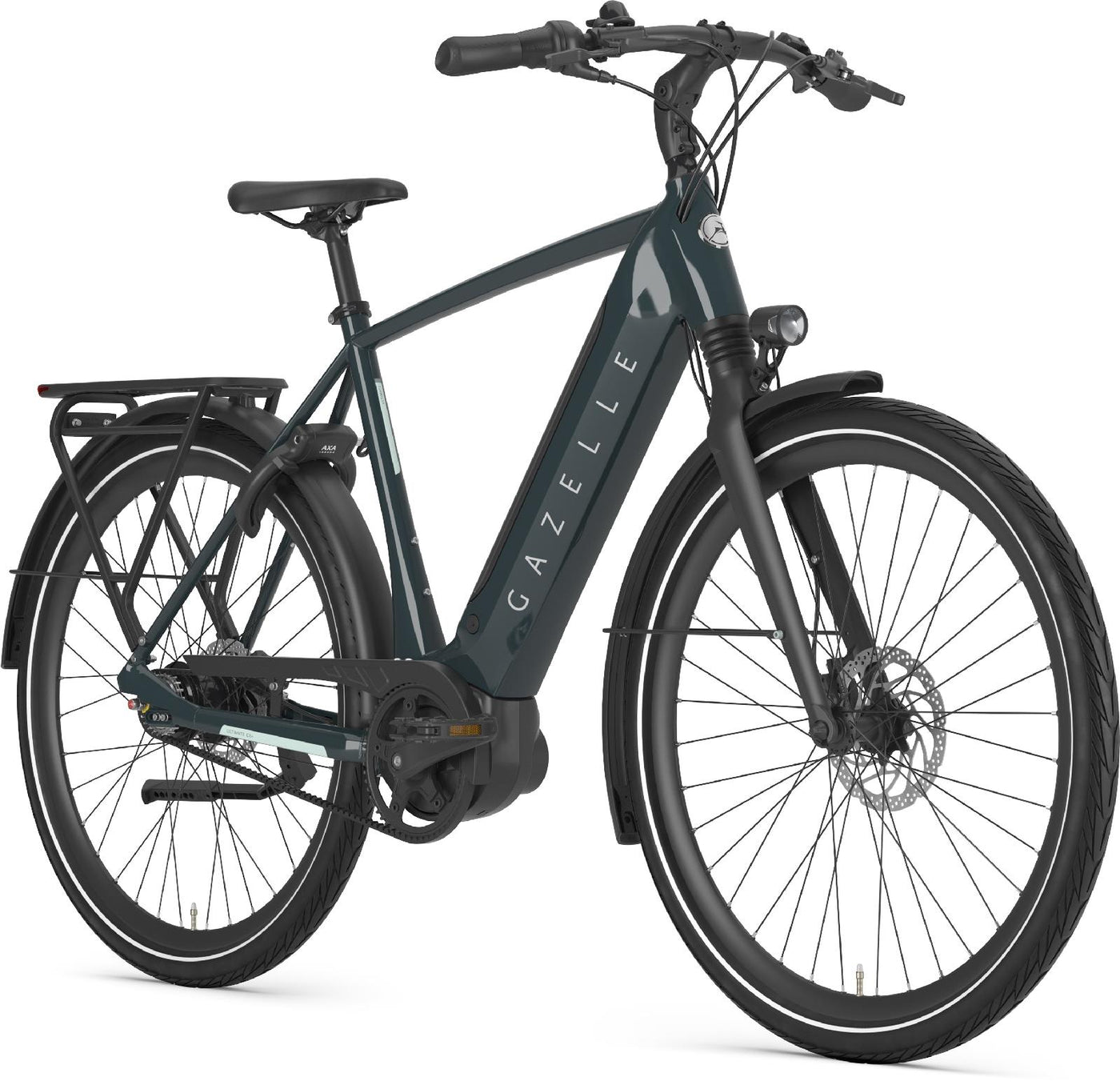 Gazelle Ultimate C8+ HMB - 625 Wh - 2025 - 28 Zoll - Herren