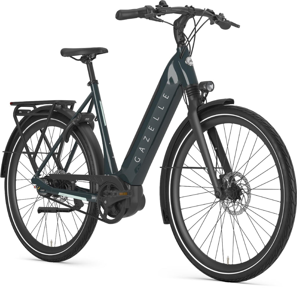 Gazelle Ultimate C8+ HMB - 625 Wh - 2025 - 28 Zoll - Tiefeinsteiger