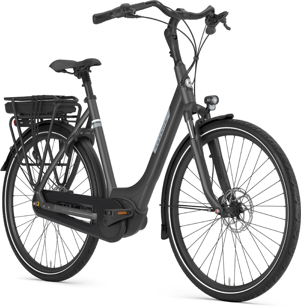 Gazelle Paris C7+ - 400 Wh - 2026 - 28 Zoll - Tiefeinsteiger