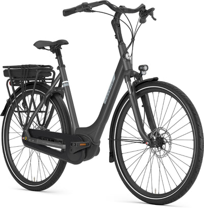 Gazelle Paris C7+ - 400 Wh - 2025 - 28 Zoll - Tiefeinsteiger