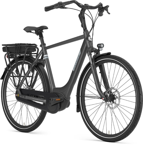 Gazelle Paris C7+ – 400 Wh, Herren