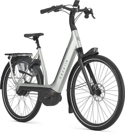 Gazelle Avignon C380 HMB Connect - 625 Wh - 2025 - 28 Zoll - Tiefeinsteiger