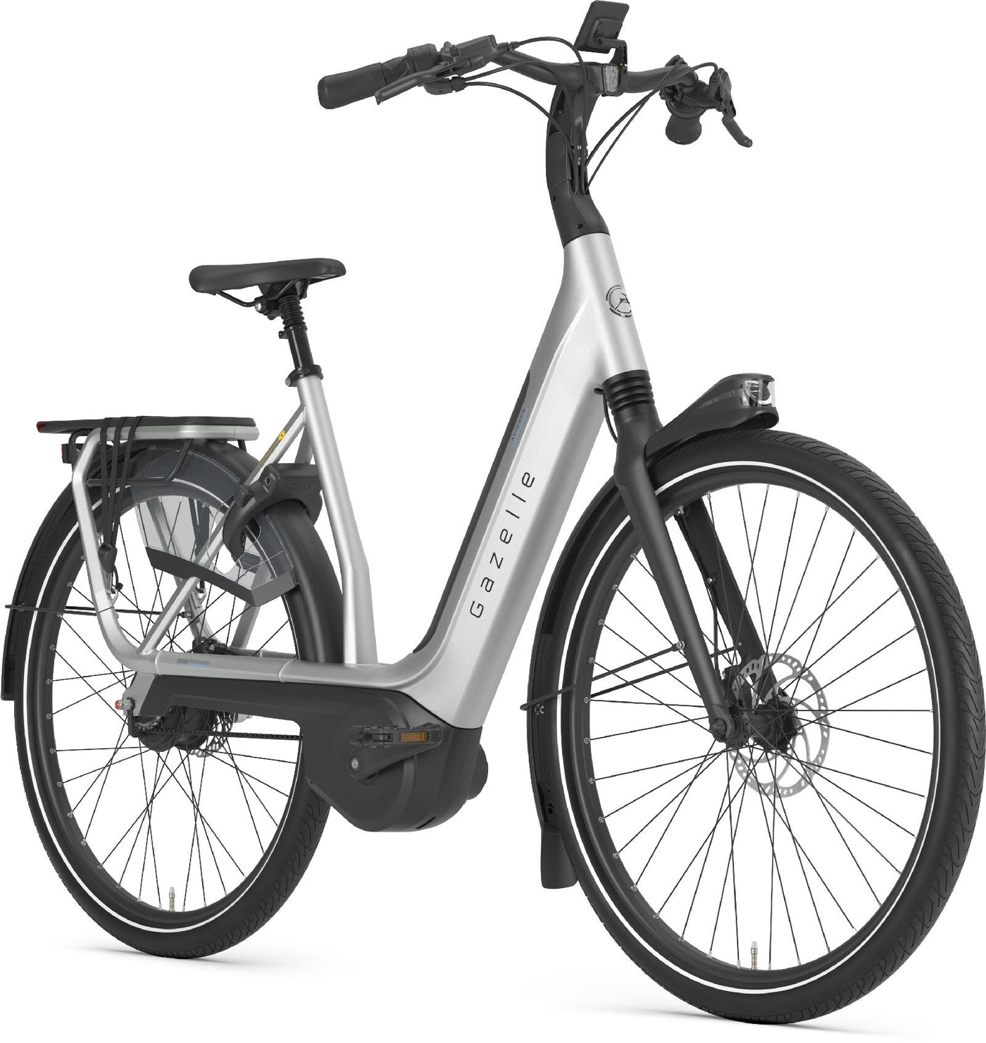 Gazelle Avignon C380 HMB Connect - 625 Wh - 2025 - 28 Zoll - Tiefeinsteiger