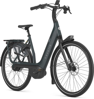 Gazelle Avignon C380 HMB Connect - 625 Wh - 2025 - 28 Zoll - Tiefeinsteiger