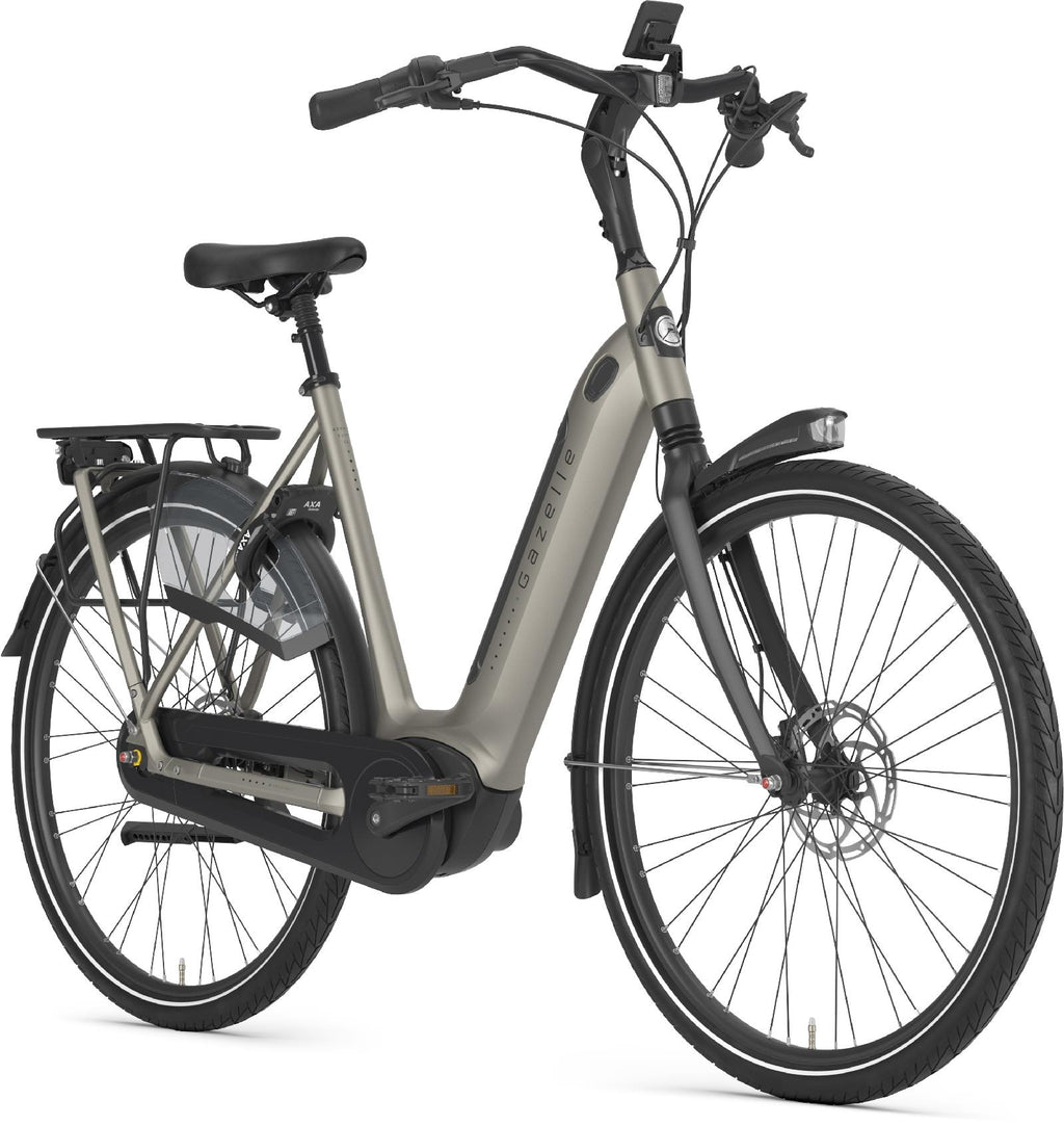 Gazelle Arroyo C8 HMB Elite - 500 Wh - 2025 - 28 Zoll - Tiefeinsteiger