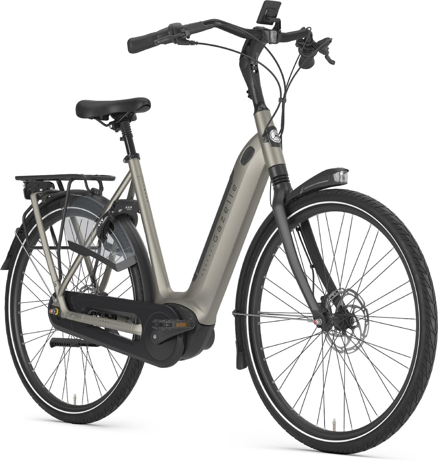 Gazelle ARROYO C8 HMB Elite - 500 Wh - 2025 - 28 Zoll - Tiefeinsteiger