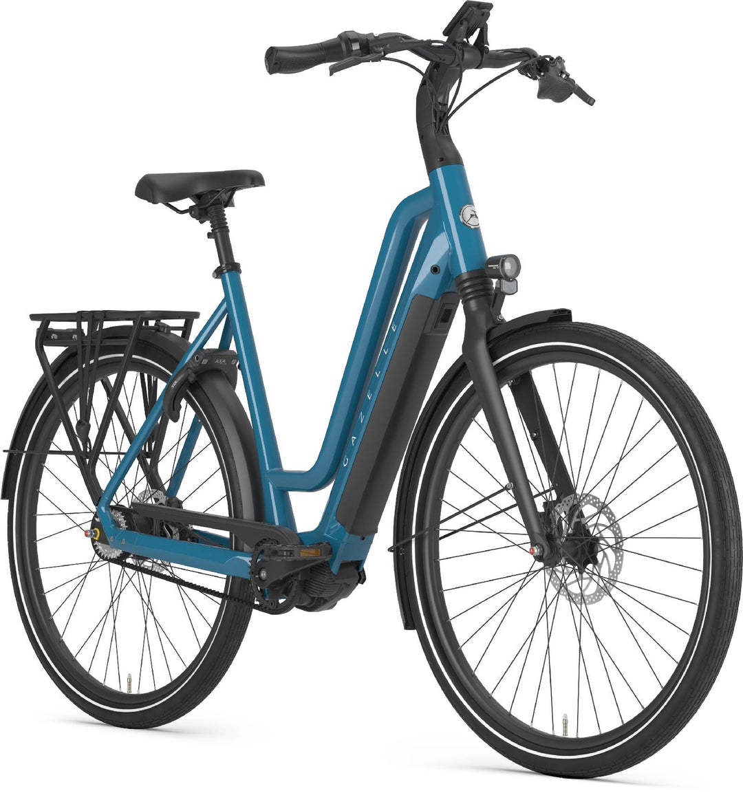 gazelle 44-2 fahrrad Gazelle Chamonix C5 - 504 Wh - 2026 - 28 Zoll