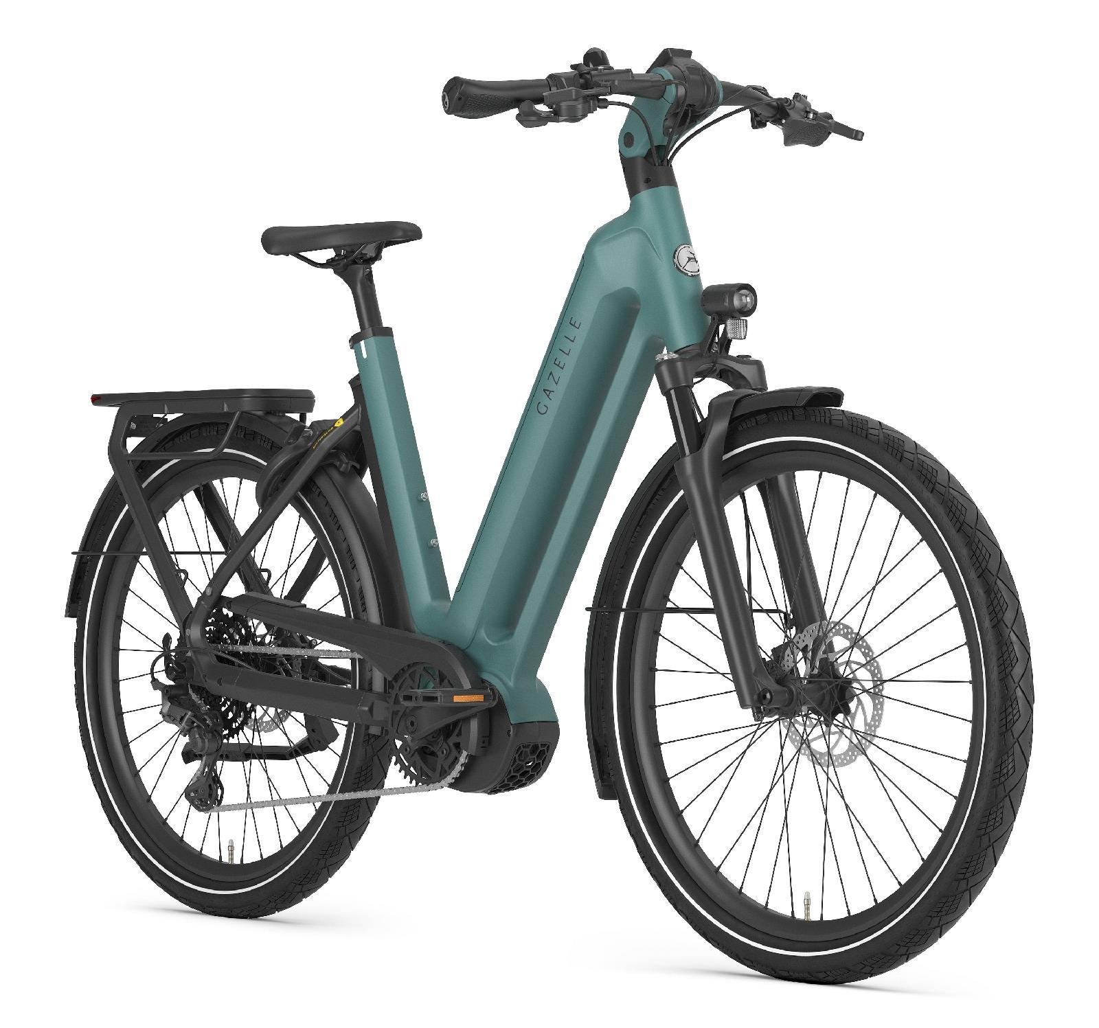 Gazelle Eclipse T11 – 750 Wh, Tiefeinsteiger