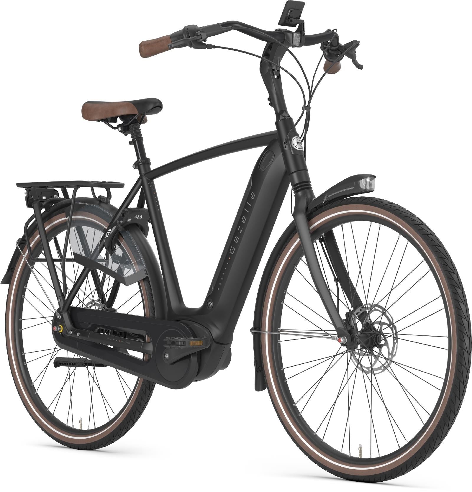 Gazelle Arroyo C8 HMB Elite – 500 Wh, Herren