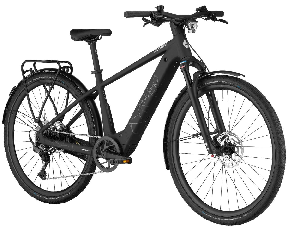 Bergamont Helix 20 - 400 Wh - 2026 - 28 Zoll