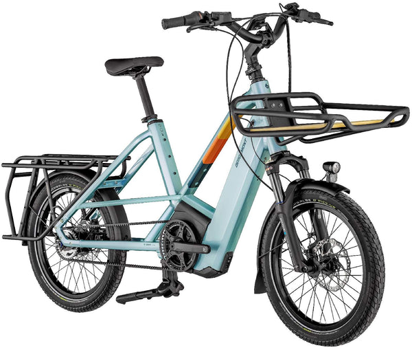 Bergamont Hans-E LT – 500 Wh, Damen und Herren