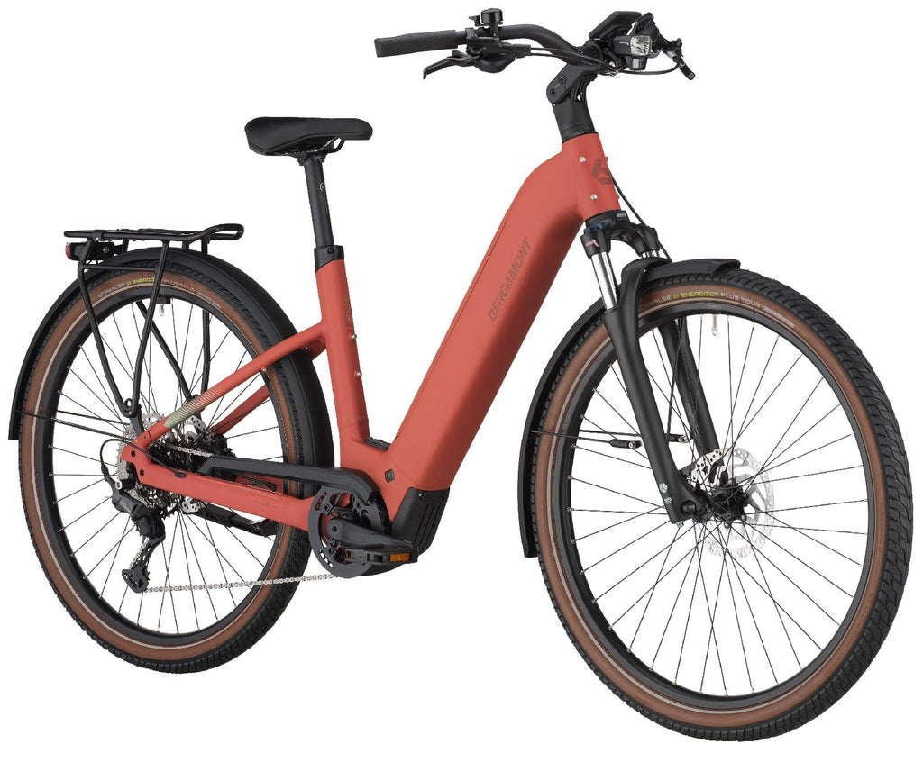 Bergamont E-Horizon Sport 20 – 600 Wh, Tiefeinsteiger