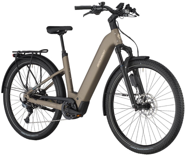 Bergamont E-Horizon SUV 10 – 800 Wh, Tiefeinsteiger