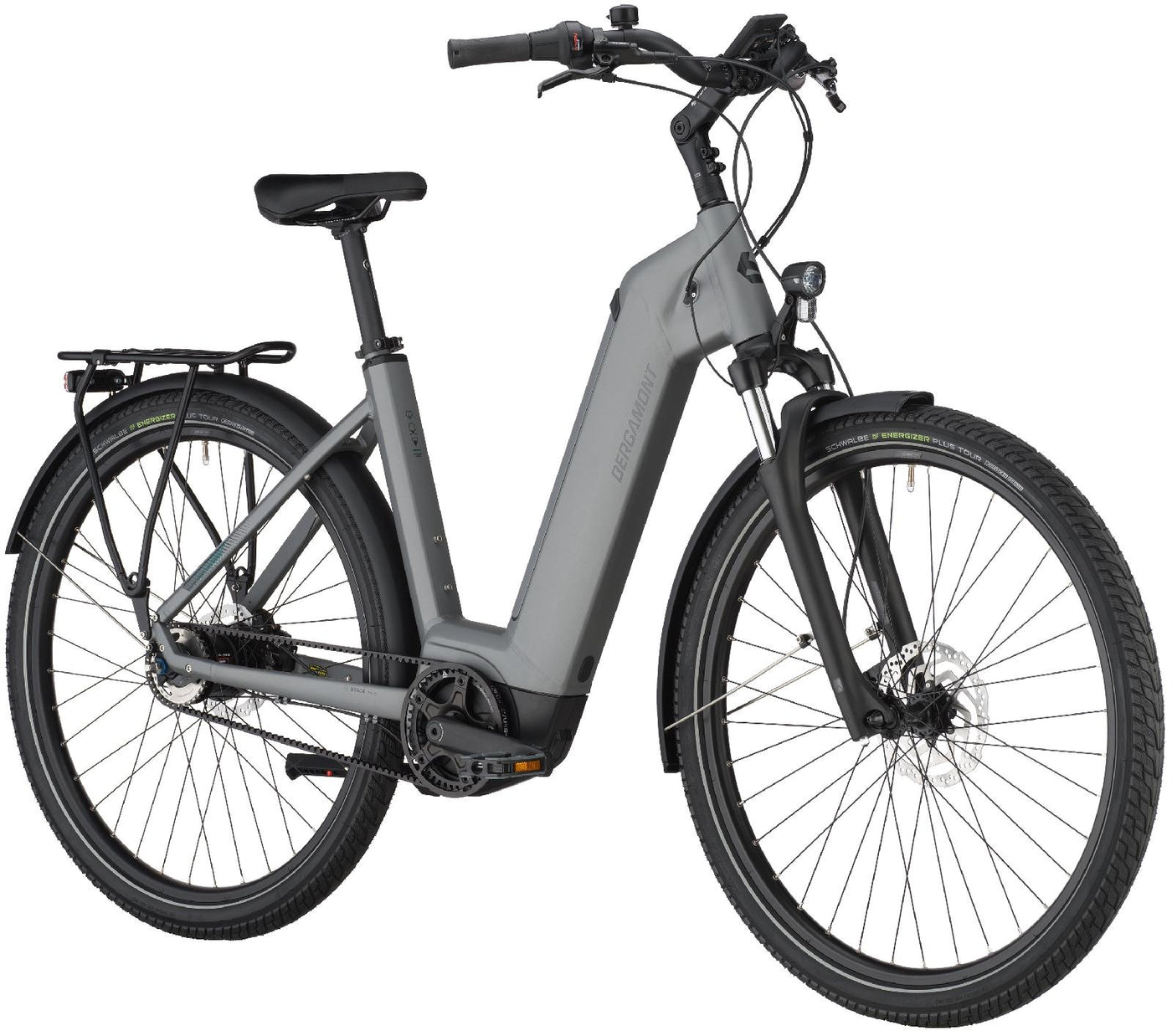 mountainbike 30 zoll Bergamont E-Horizon Tour 30 Belt Wave - 540 Wh - 2025 - 28 Zoll