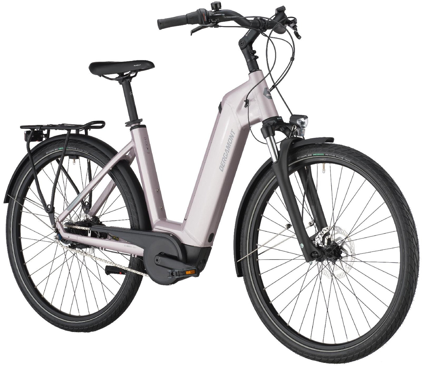 Bergamont Horizon Tour 40 Wave - 500 Wh - 2025 - 28 Zoll - Tiefeinsteiger