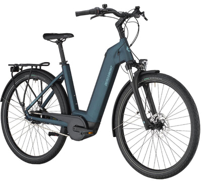 Bergamont Horizon Tour 40 Wave - 500 Wh - 2025 - 28 Zoll - Tiefeinsteiger
