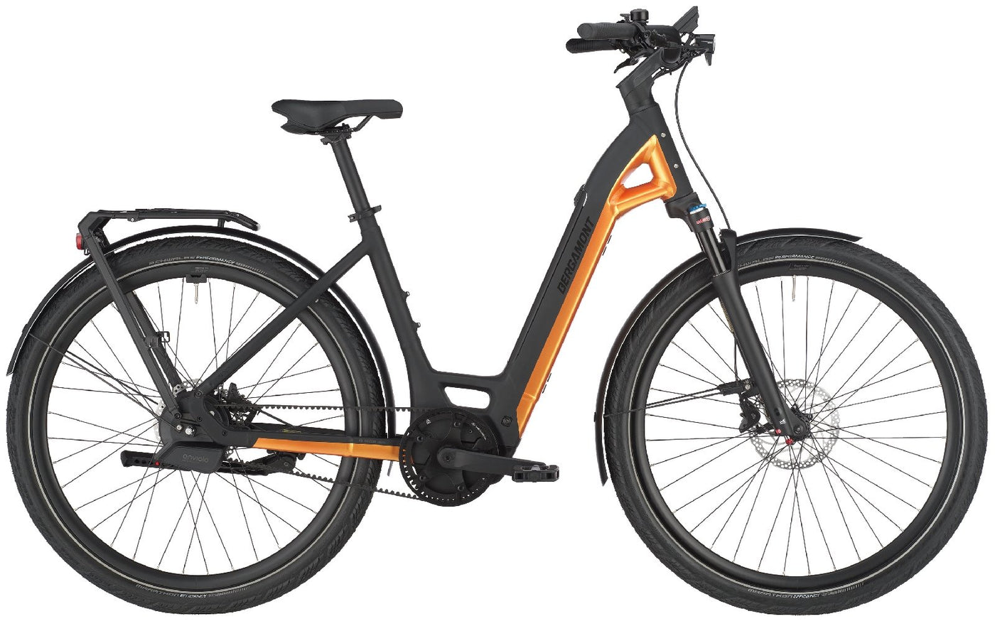 bergamont mountainbike 28 zoll Bergamont E-Ville 10 Belt - 400 Wh - 2026 - 28 Zoll
