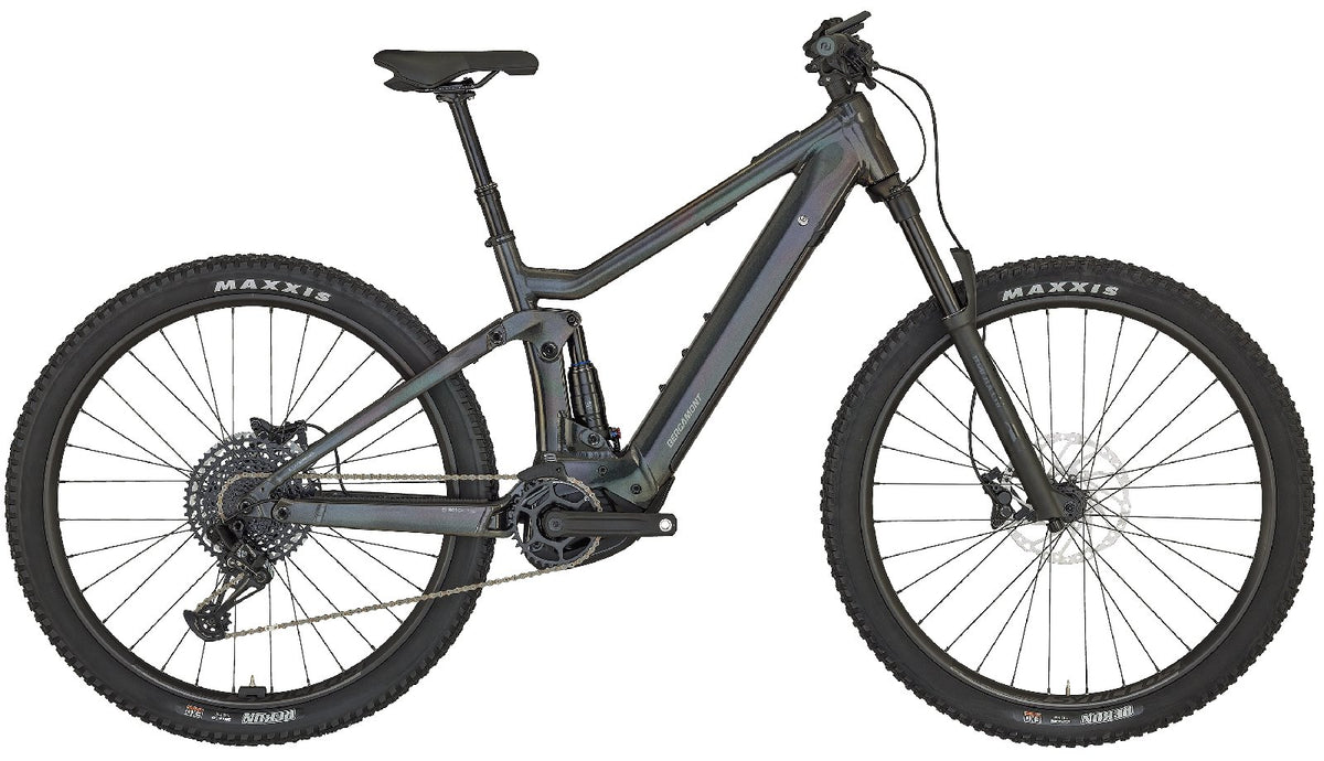 Bergamont E-Revox FS 150 Expert – 625 Wh, Unisex Fully