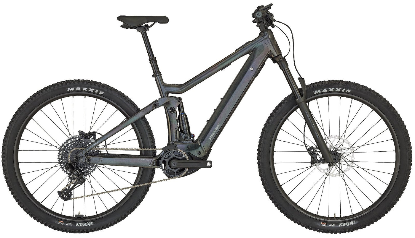 bergamont e-bike fully Bergamont E-Revox FS 150 Expert - 625 Wh - 2026 - 29 Zoll