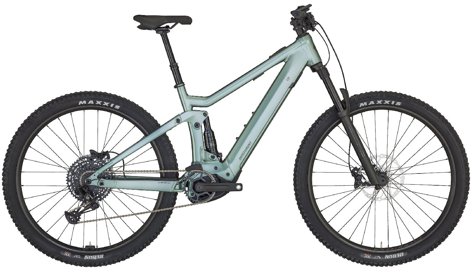 bergamont mountainbike fully E-Revox FS 150 Expert FMN – 625 Wh, Unisex tag-flagship product Used Kabuto AERO-R2 Helmet Color:104 Violet-Pink